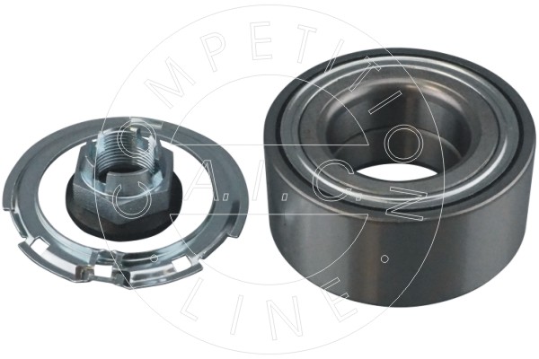 AIC 57661 kerékcsapágy készlet Első tengely kétoldali NISSAN OPEL RENAULT VAUXHALL