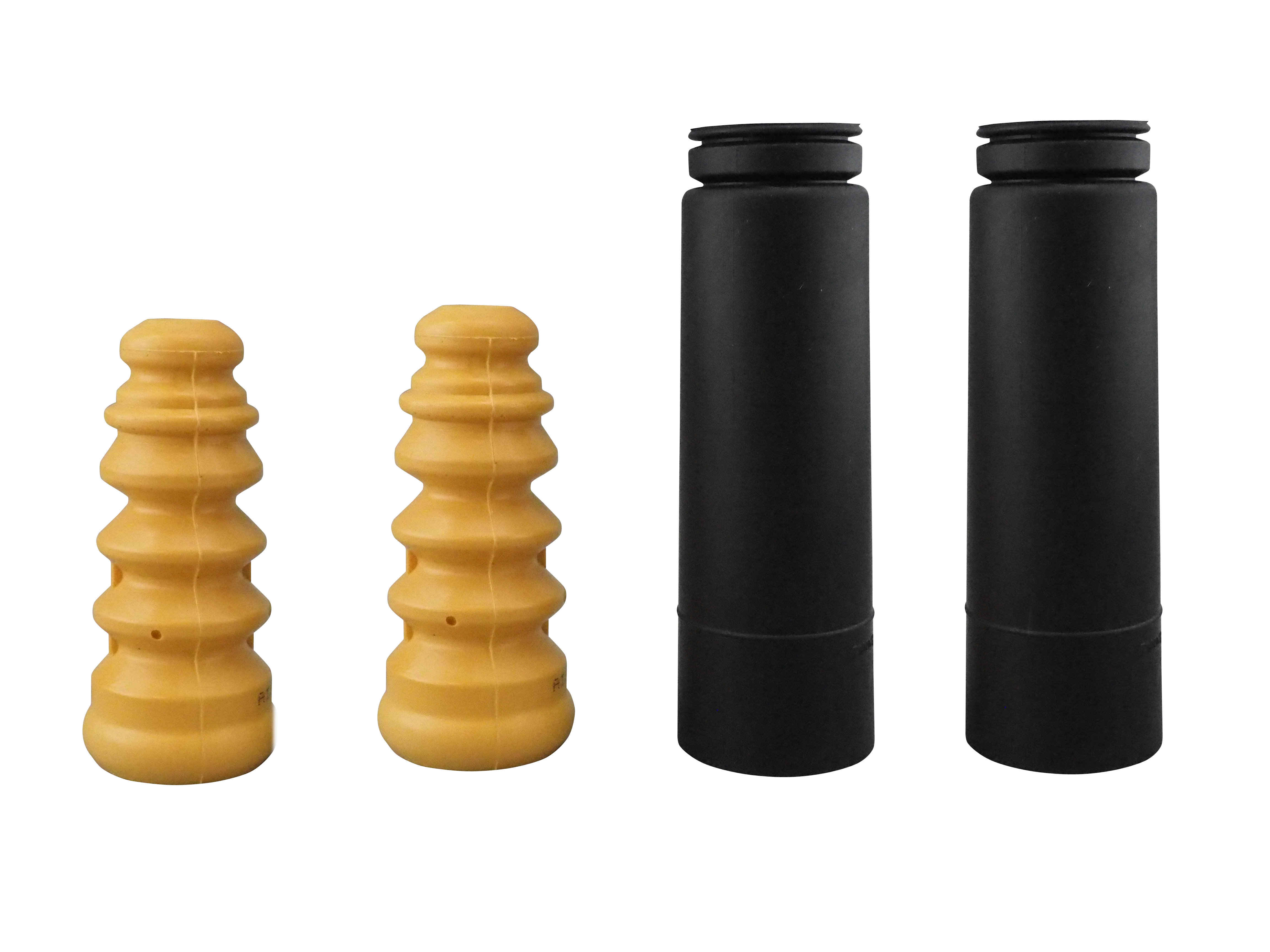 AIC 57719Set porvédő készlet, lengéscsillapító hátsótengely AUDI SEAT SKODA VW