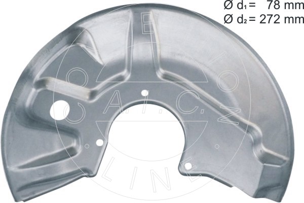 AIC 57847 terelőlemez,...