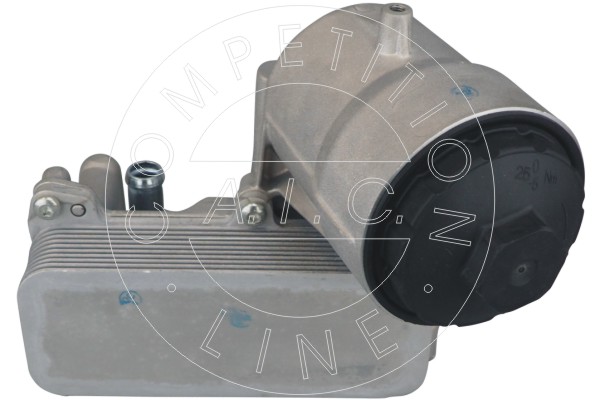 AIC 57960 ház, olajszűrő alul bal első VW