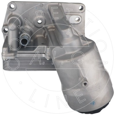 AIC 57960 ház, olajszűrő alul bal első VW