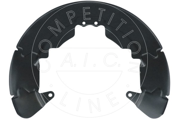 AIC 58107 terelőlemez, féktárcsa Első tengely bal Első tengely jobb FORD MAZDA VOLVO