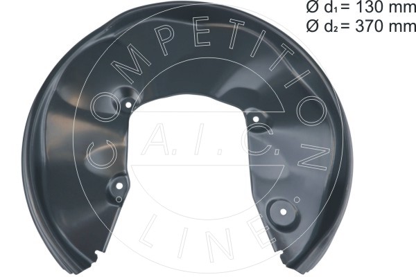AIC 58194 terelőlemez,...