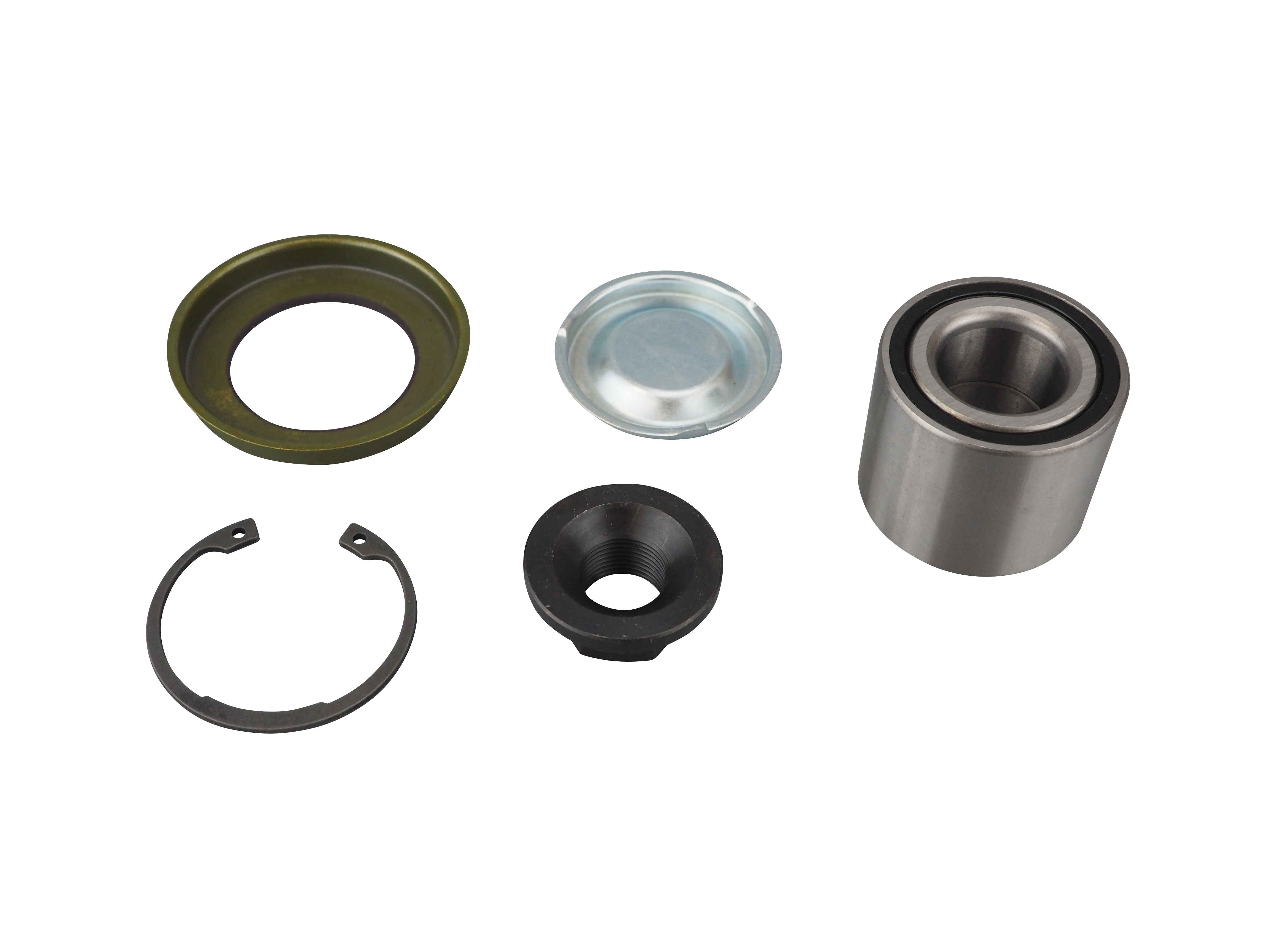 AIC 58202Set kerékcsapágy készlet hátsótengely, kétoldali OPEL