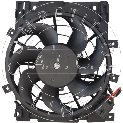 AIC 58364 ventilátor, motorhűtés OPEL