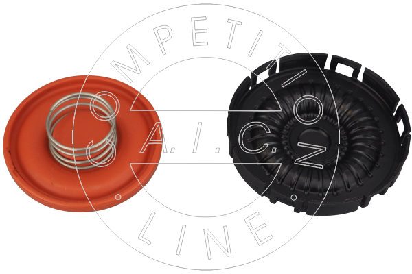 AIC 58371 Membrán, forgattyúház szellőztetés Hengerfej BMW