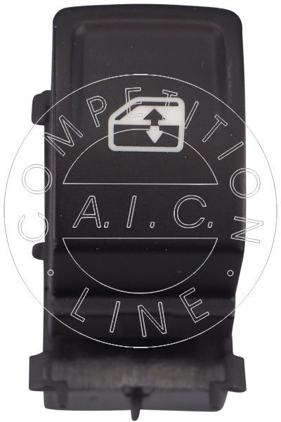 AIC 58847 kapcsoló, ablakemelő utasoldali AUDI SEAT VW