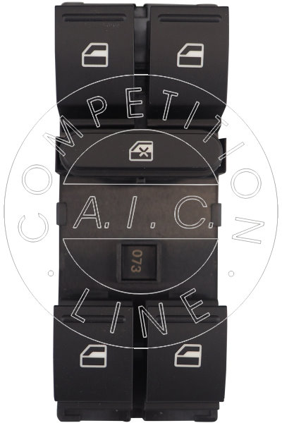 AIC 58852 kapcsoló, ablakemelő vezetőoldali SEAT SKODA VW