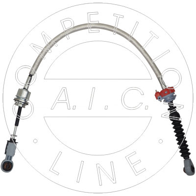 AIC 58977 váltó bovden bal...