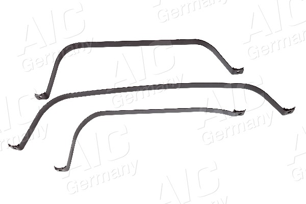 AIC 59032Set tartókészlet, üzemanyagtartály alul AUDI