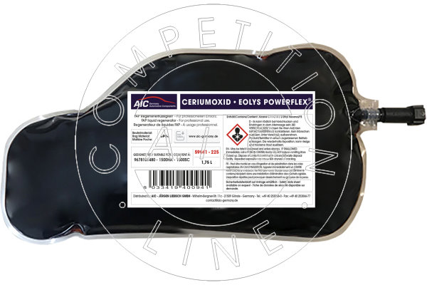 AIC 59061 Befecskendező egység, korom-/részecskeszűrő regeneráló CITROËN PEUGEOT