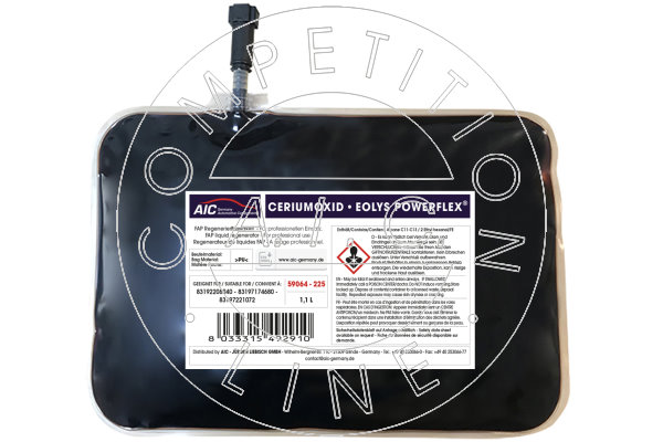 AIC 59064 Befecskendező egység, korom-/részecskeszűrő regeneráló MINI