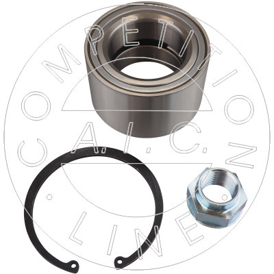 AIC 59589 kerékcsapágy készlet elsőtengely NISSAN OPEL RENAULT