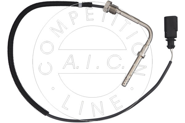 AIC 70255 Érzékelő, kipufogógáz-hőmérséklet Turbótöltőtől AUDI