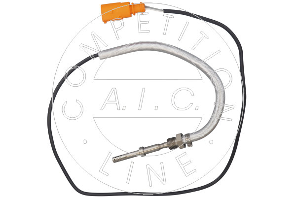 AIC 70257 Érzékelő, kipufogógáz-hőmérséklet koromrészecske szűrővel SEAT VW