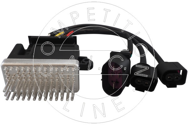 AIC 70926 Vezérlőegység, elektromos ventilátor (motorhűtés) AUDI
