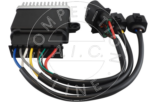 AIC 70926 Vezérlőegység, elektromos ventilátor (motorhűtés) AUDI