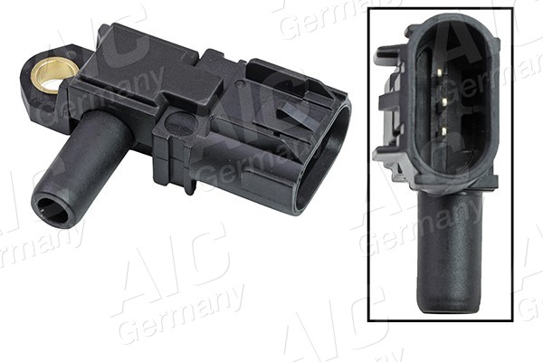 AIC 71793 Érzékelő, kipufogógáz-nyomás részecskeszűrő előtt FORD