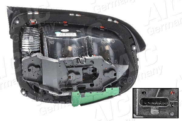AIC 72235 hátsólámpa bal MINI