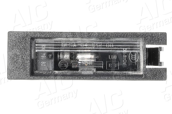 AIC 72342 Rendszámtábla-világítás hátsó OPEL