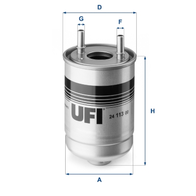 UFI 24.113.00 Filtro...