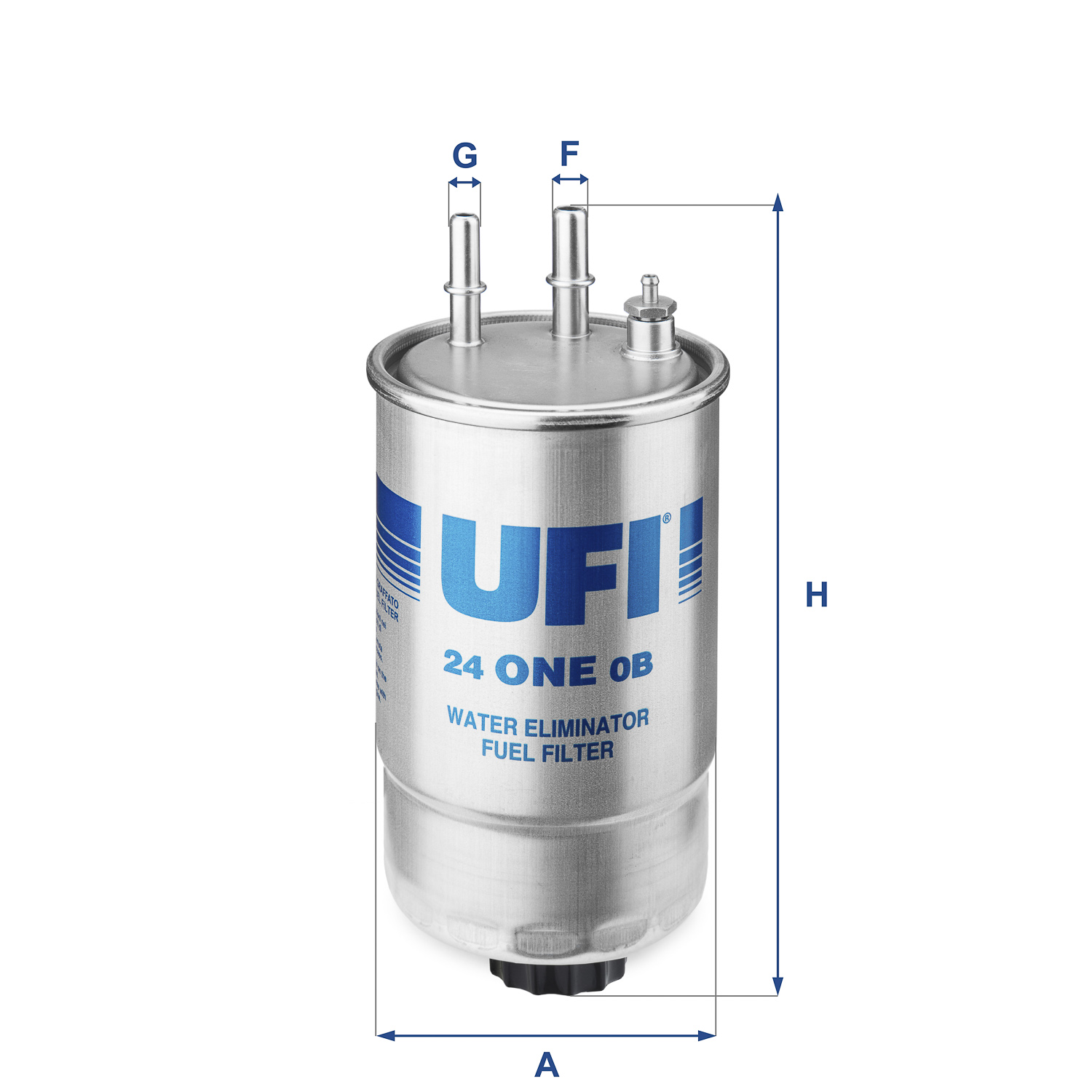 UFI 24.ONE.0B Filtro...