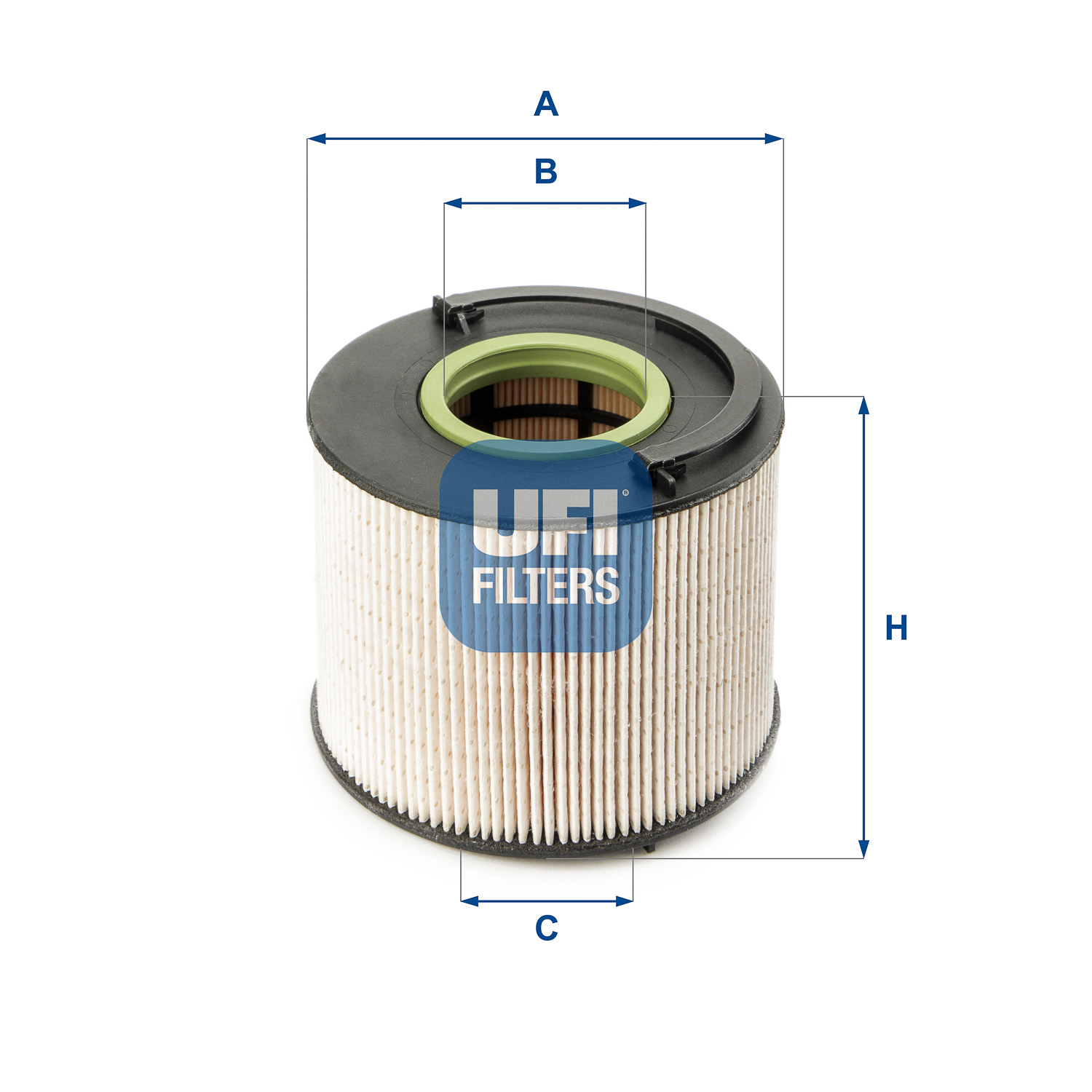 UFI 26.015.00 Palivový filter