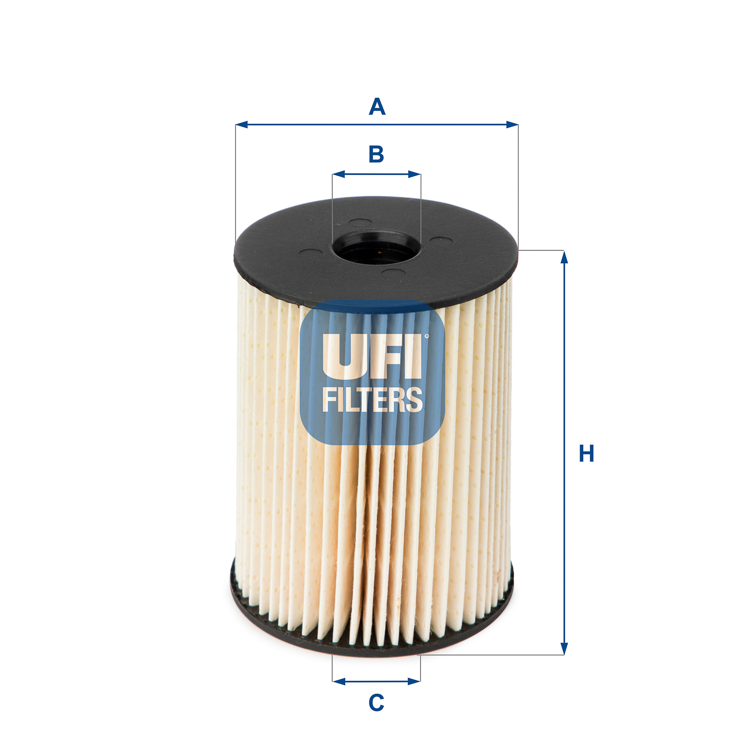 UFI 26.054.00 Palivový filter