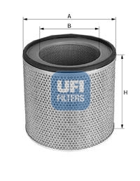 UFI 27.105.00 Air Filter