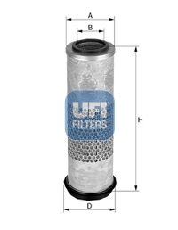 UFI 27.045.00 Air Filter