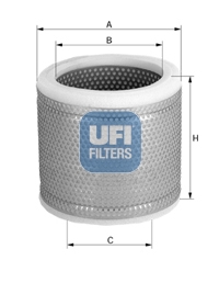 UFI 27.062.00 Air Filter