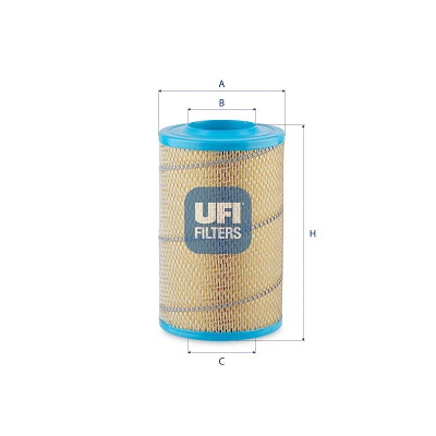 UFI 27.228.00 Air Filter