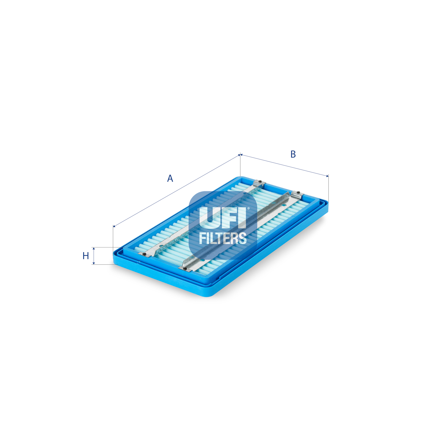 UFI 27.266.04 Filter, crankcase ventilation for IVECO NEW HOLLAND