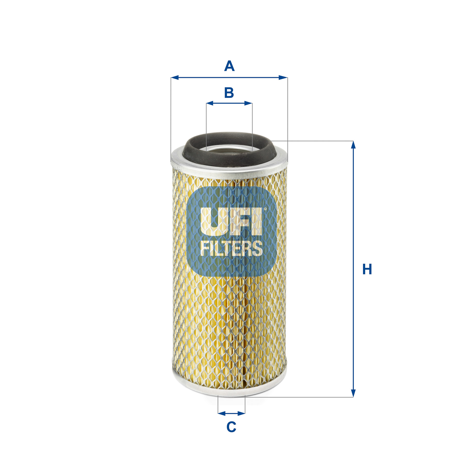 UFI 27.801.00 Filtre à air