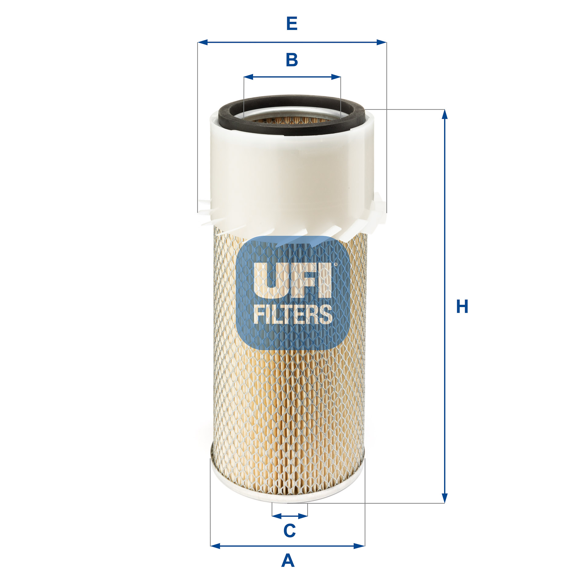 UFI 27.931.00 Air Filter
