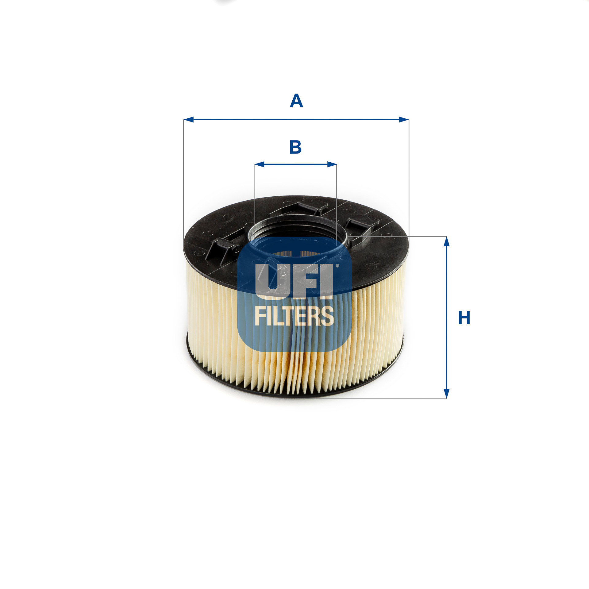 UFI 27.394.00 Air Filter