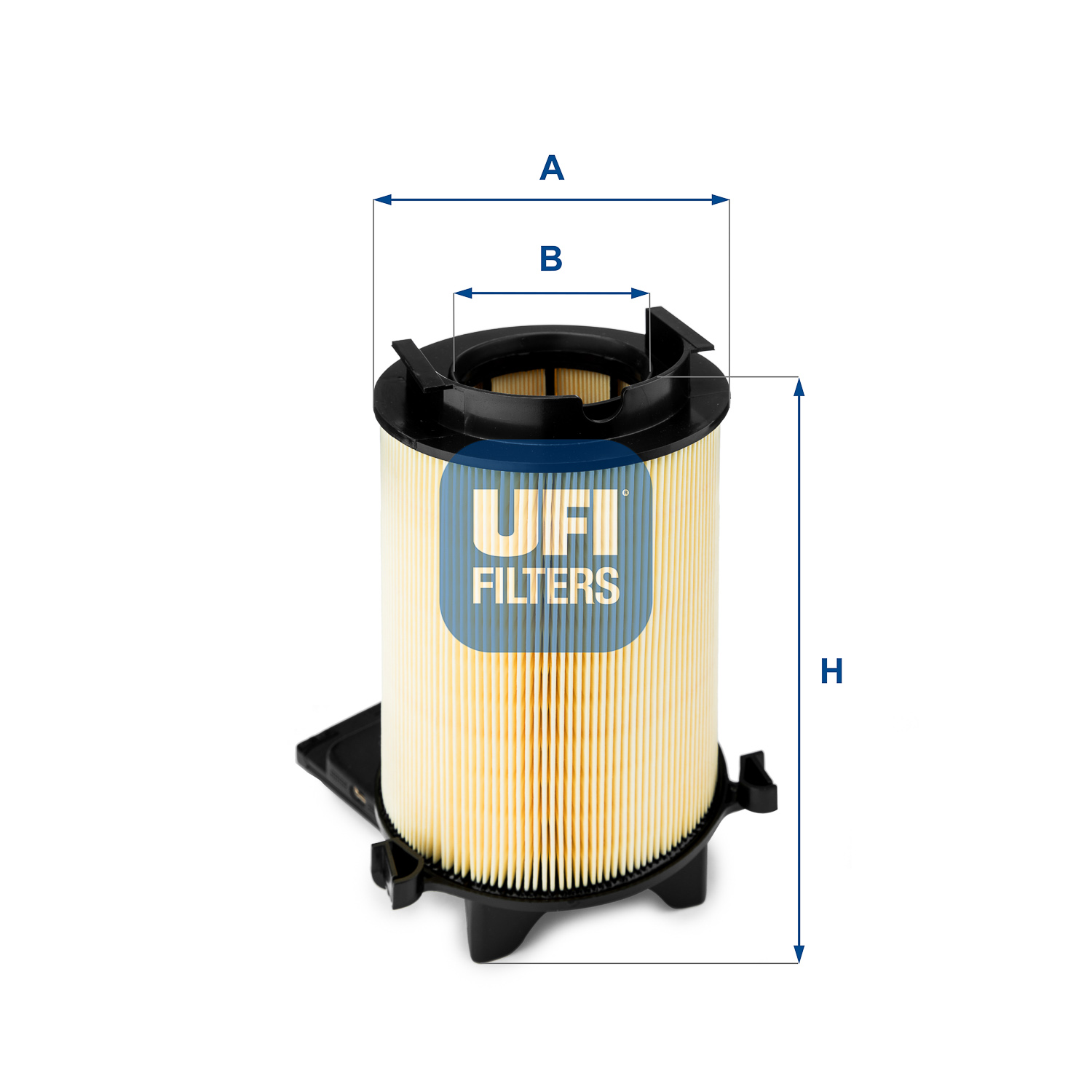 UFI 27.401.00 Filtro aria