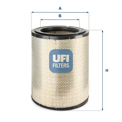 UFI 27.416.00 Air Filter