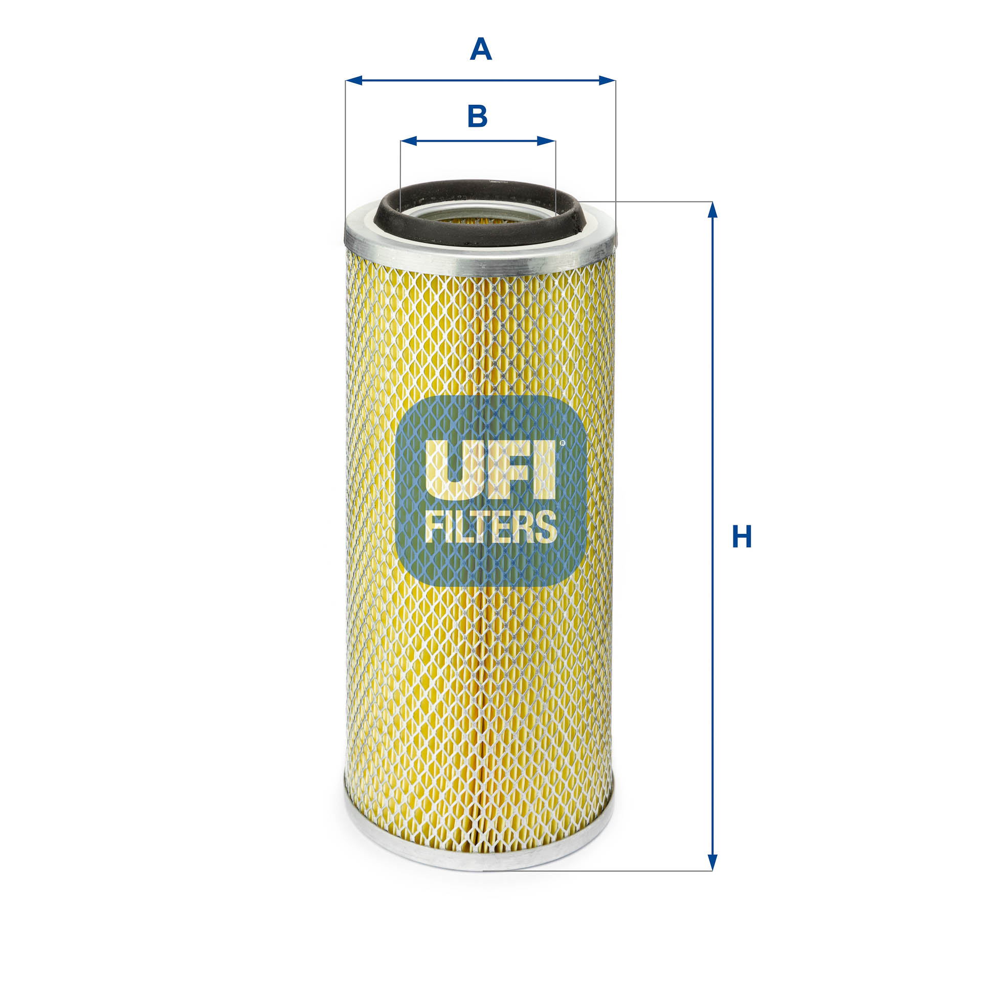 UFI 27.679.00 Filtro aria