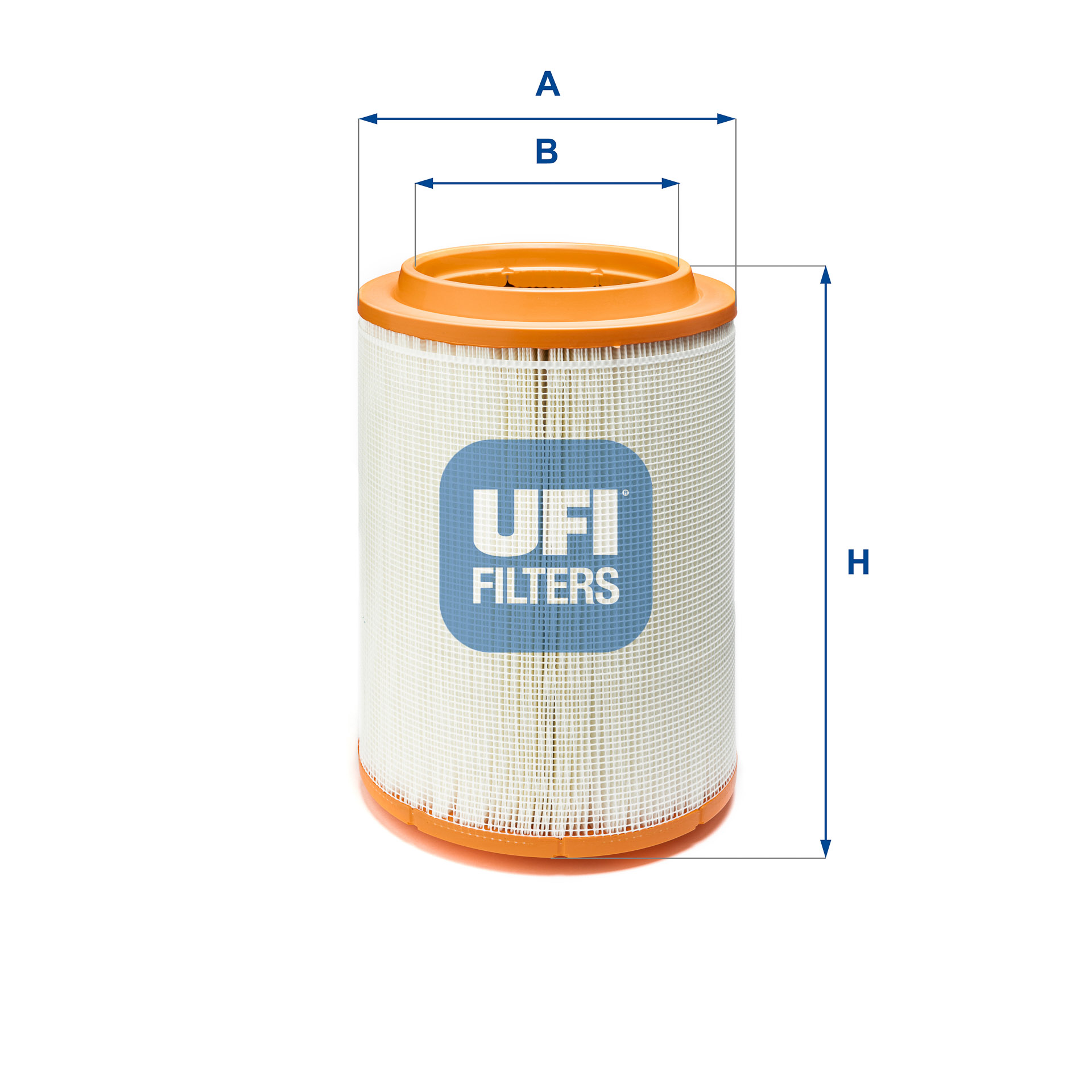 UFI 27.600.00 Air Filter