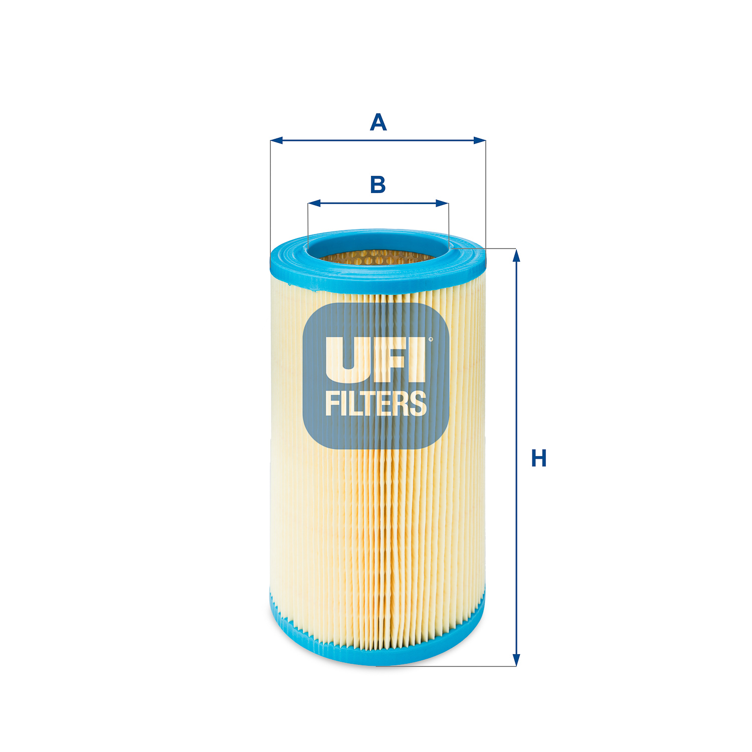 UFI 27.630.00 Air Filter