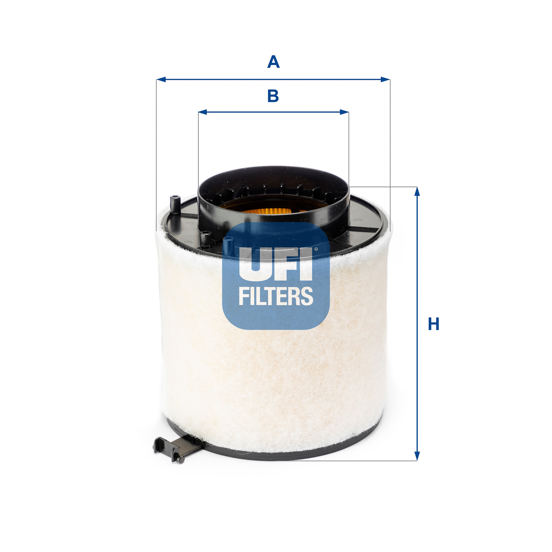 UFI 27.693.00 Filtro aria