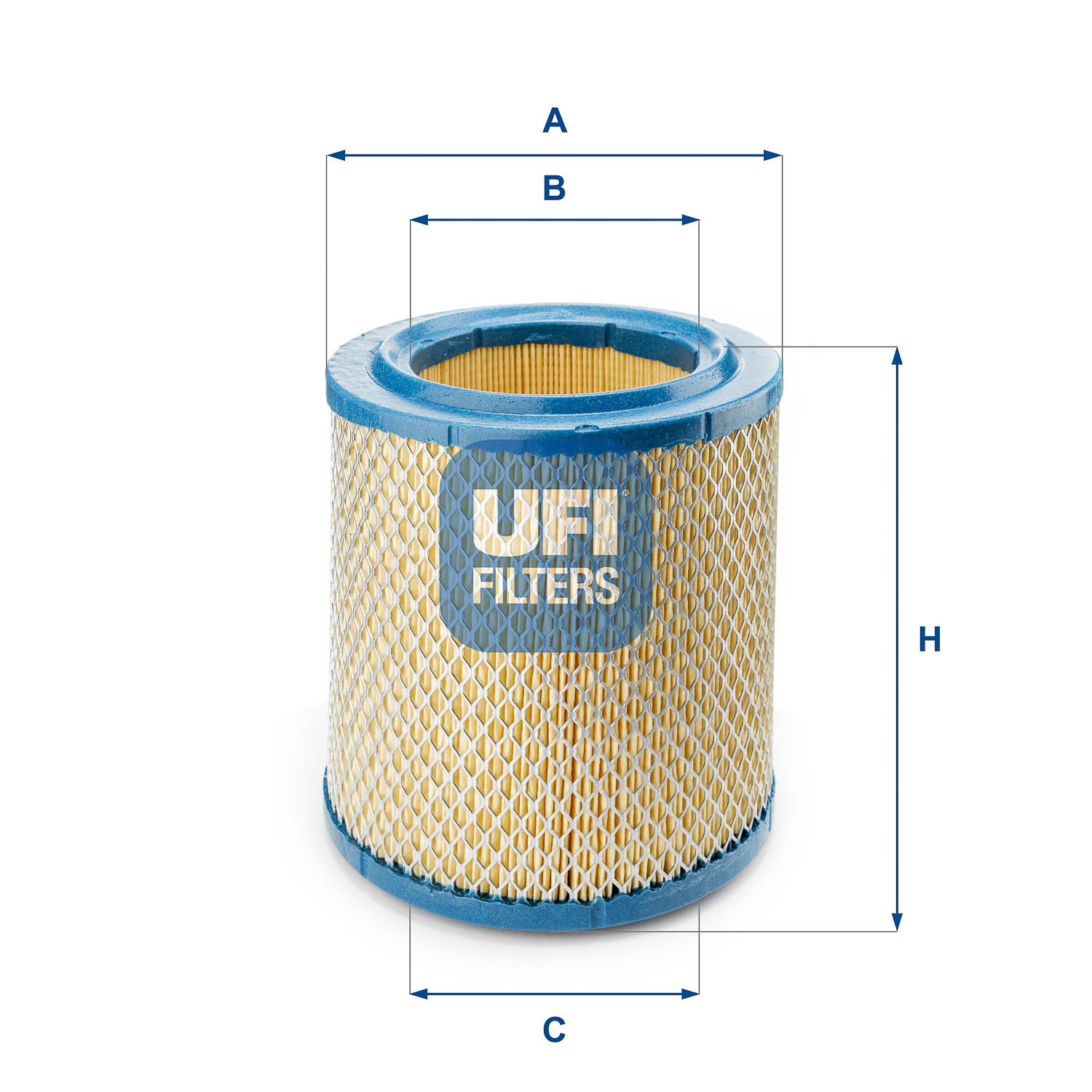 UFI 27.888.00 Air Filter