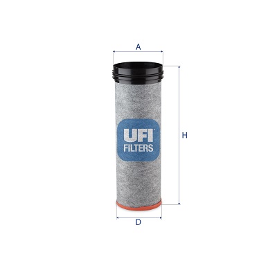 UFI 27.A83.00 Air Filter