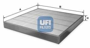 UFI 27.B97.00 Φίλτρο αέρα