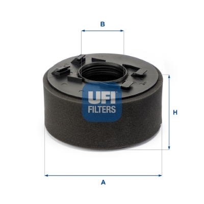 UFI 27.D83.00 Air Filter