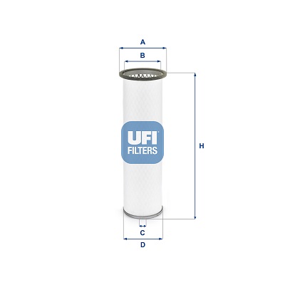 UFI 27.H78.00 Air Filter