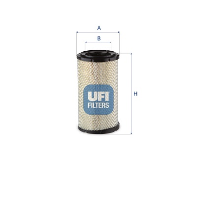 UFI 27.H95.00 Air Filter