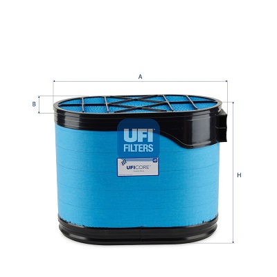 UFI 27.J48.00 Air Filter