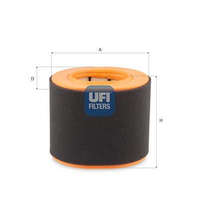 UFI 27.J63.00 Air Filter